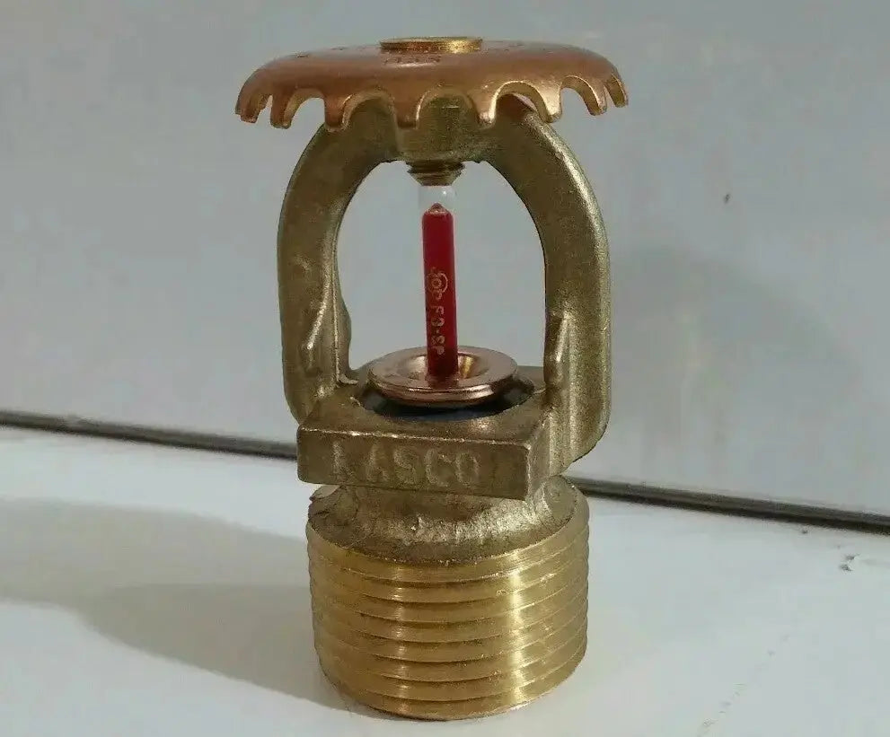Fire Sprinkler Reliable F1FR Conventional K8.0 | Robust Safety for Light & Ordinary Hazard Properties Sprinklers Reliable Sprinkler Fire Protection Parts Reliable Model F1FR Conventional K8.0 - Fire Protection Parts