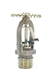 Fire Sprinkler Reliable GFR Upright K4.2 Standard Response Light to Ordinary Hazard Protection Fire Protection Reliable Sprinkler Fire Protection Parts Reliable GFR Upright K4.2 Fire Sprinkler
