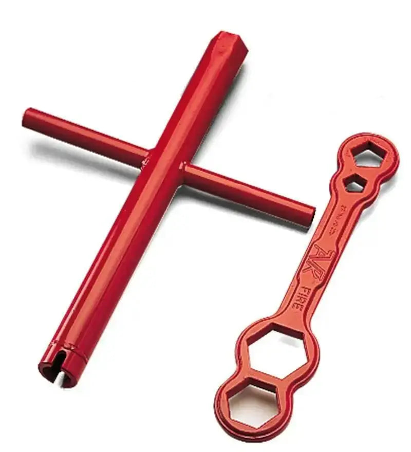 Fire Valve Wrench W4FX for System Technicians by Reliable Sprinkler