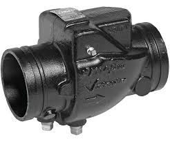 Firelock HP Check Valve 717 H High Pressure Fluid Control - Fire Protection Parts