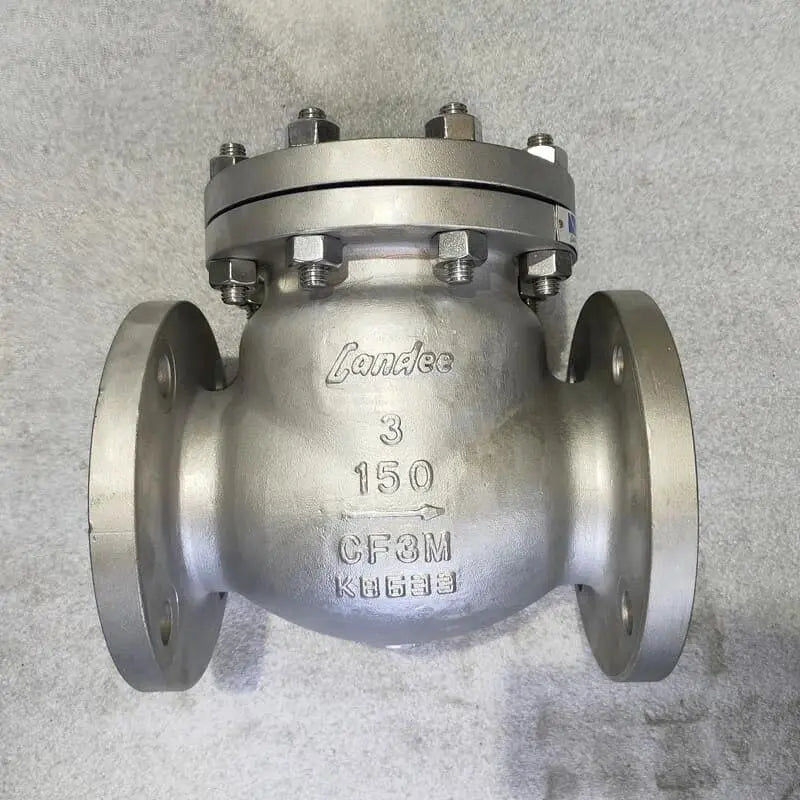 Flanged Swing Check Valve for Backflow Prevention System Valves and Systems Nibco Inc. Fire Protection Parts Flanged Swing Check Valve | Backflow Prevention - Reliable Quality