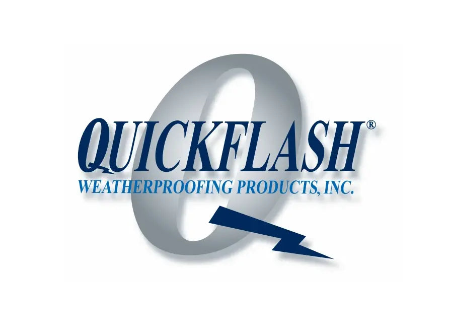 Flashing Panel for 1-1/4" Pipe Fire Protection Systems by Quick Flash