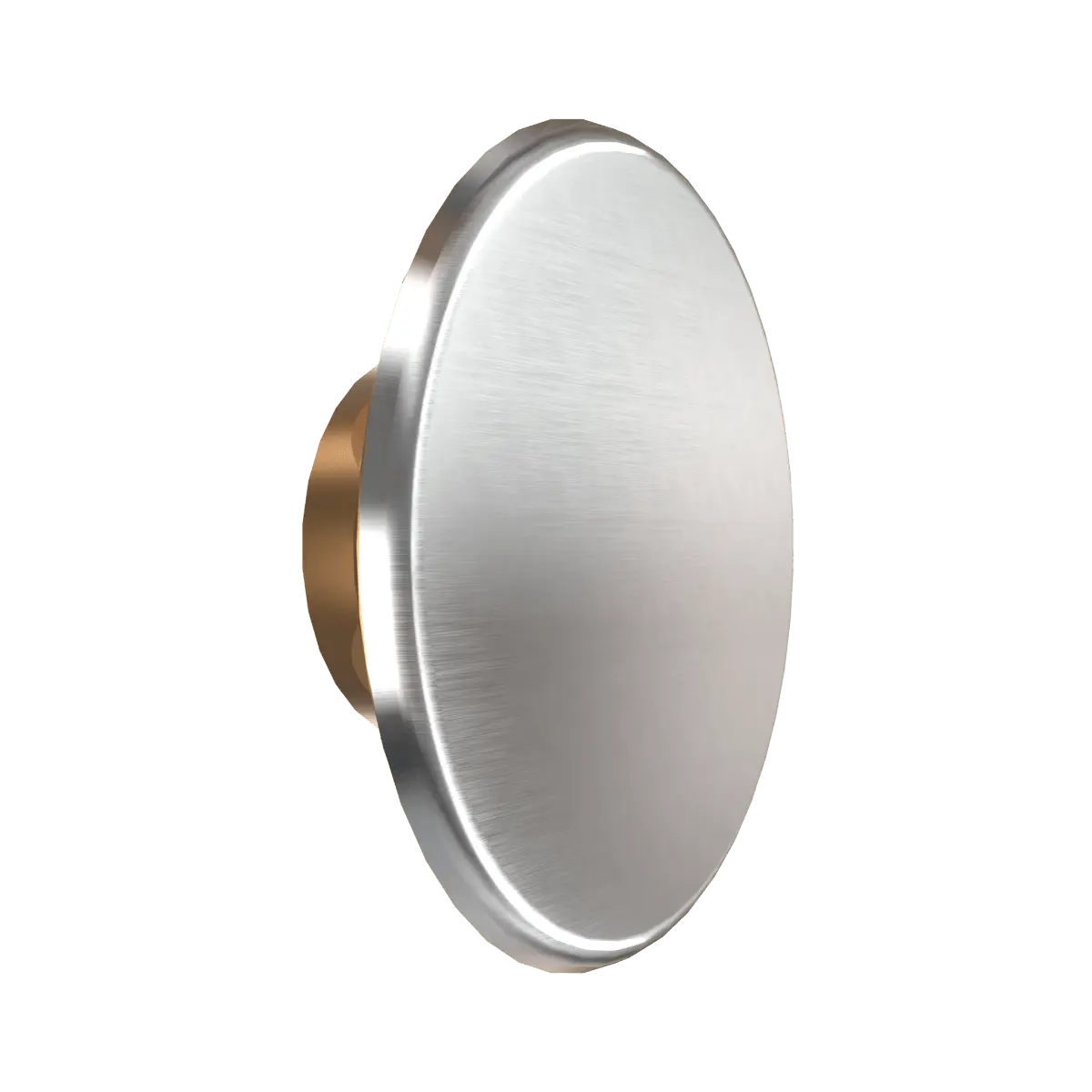 Viking Flat Concealed HSW Sprinkler Cover Plates 2-1/2" Accessories Viking Fire Protection Parts Viking Flat Concealed Sprinkler Cover Plates | Fire Protection - Viking
