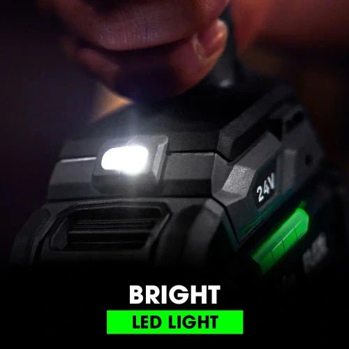 FLEX FX1371A - Z 1/4" Quick Eject Hex Impact Driver (Tool Only) - Fire Protection Parts