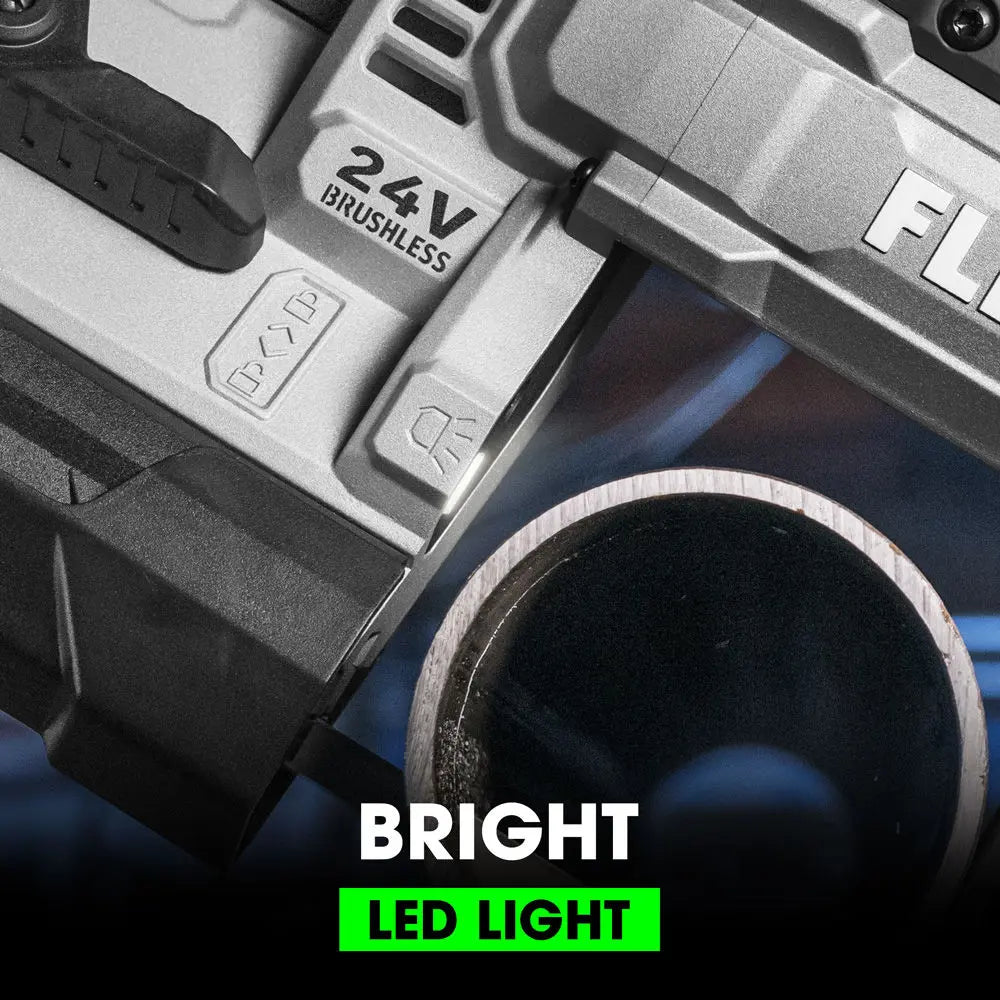 FLEX FX2351 - Z 5" Deep Cut Band Saw - Bare Tool - Fire Protection Parts