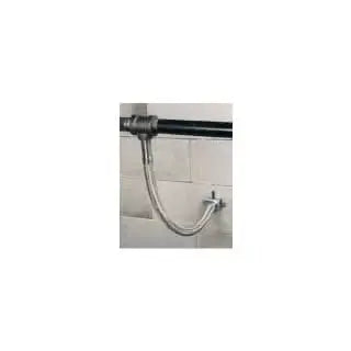 Flexhead Institutional 72" X 1/2" Hose 175Psi Fire Safety by Flexhead