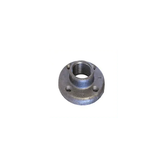 Floor Flange Ductile Iron For Secure Plumbing Connections by ASC Engineered Solutions