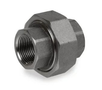 FORGED CARBON STEEL 3000# THREADED UNION - Fire Protection Parts