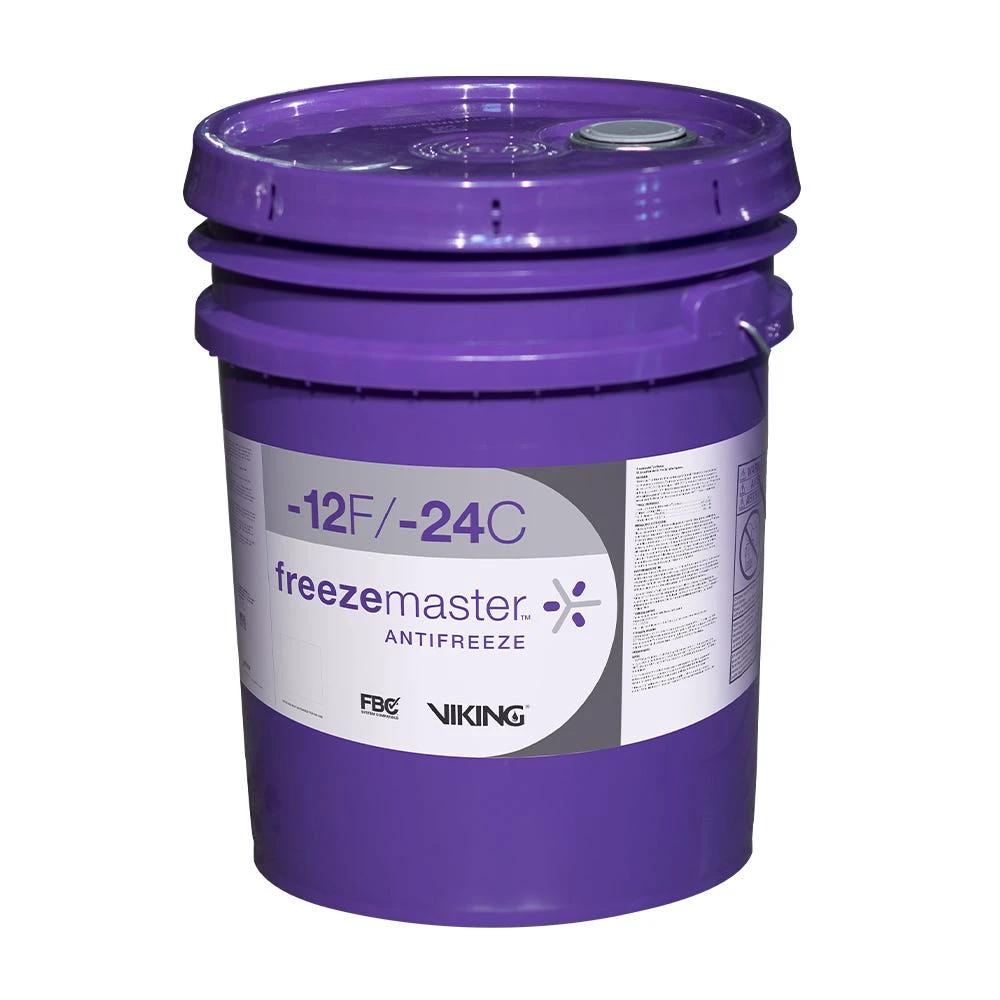 Freezemaster 12F 5 Gallon Antifreeze For Fire Systems by Lubrizol