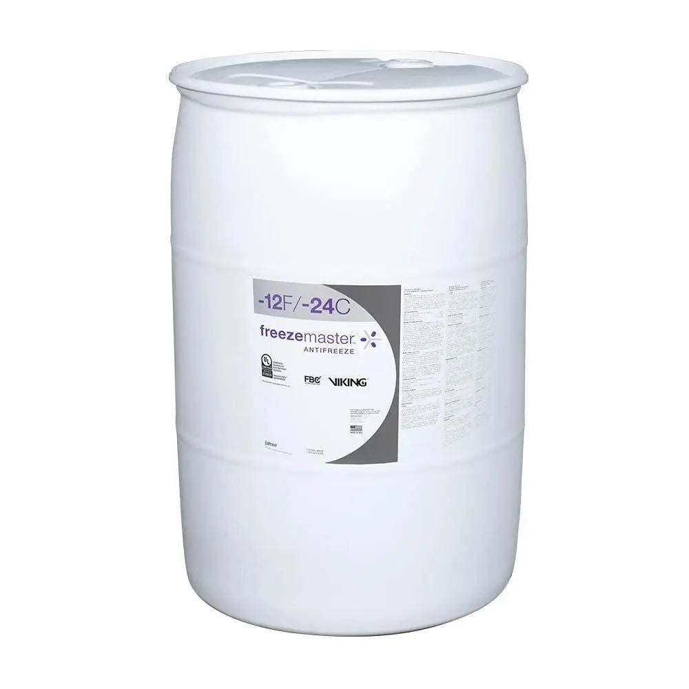 FREEZEMASTER -12F 55-GALLON - Fire Protection Parts