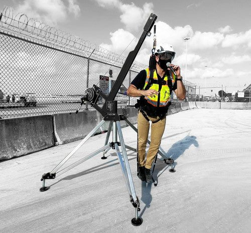 Frontline ACTR Universal Suspension Trauma Straps - Fire Protection Parts