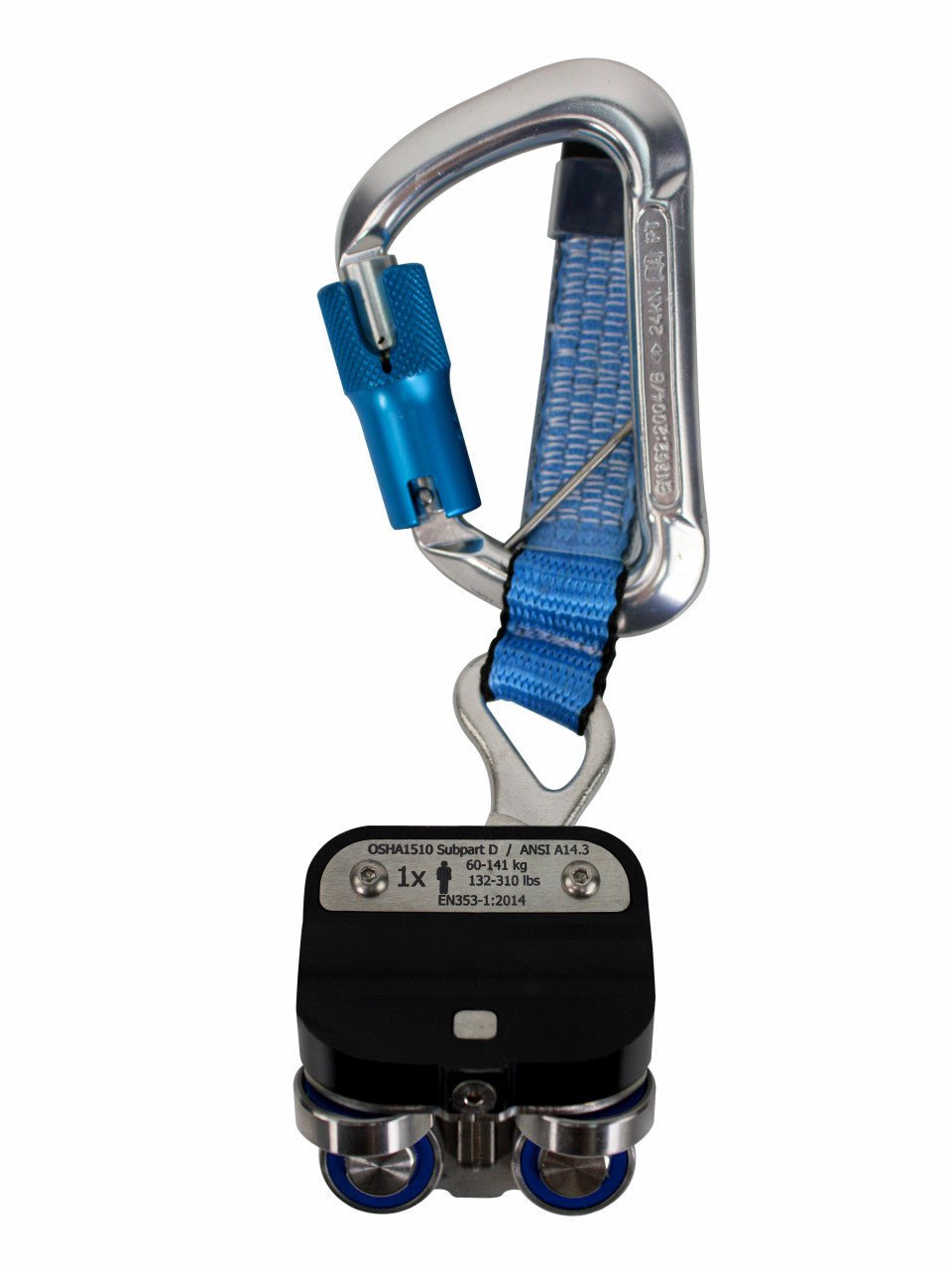 Frontline TRR38 Vertical Ladder System Trolley - Fire Protection Parts