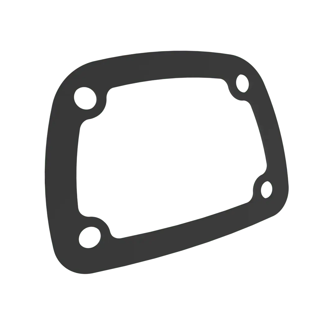 Gasket Cover Water Motor For Fire Protection Systems Replacement Parts Viking Fire Protection Parts Gasket Cover Water Motor | Fire Protection - Viking