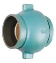 GROOVED SPRING LOAD CHECK VALVE - Fire Protection Parts