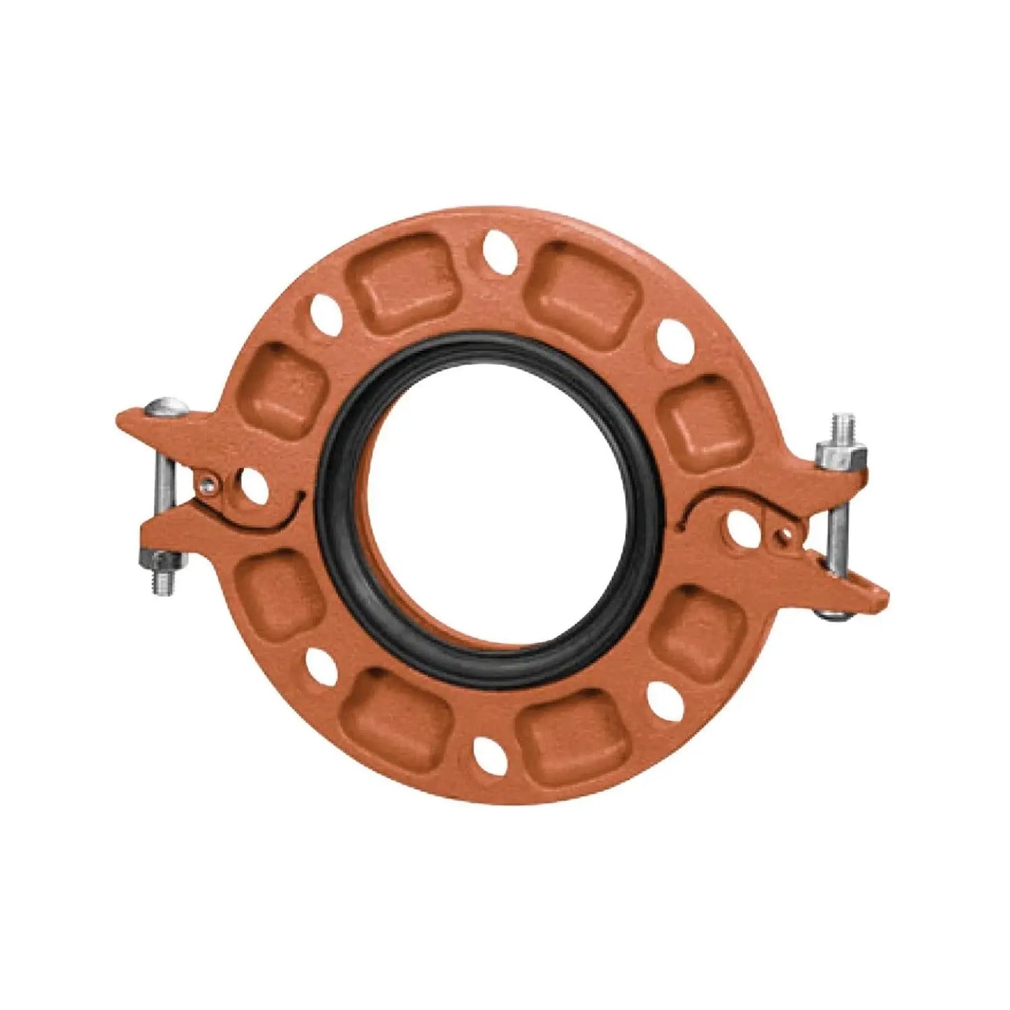 Gruvlok Flange Adapter Domestic for Grooved Piping by ASC Engineered Solutions