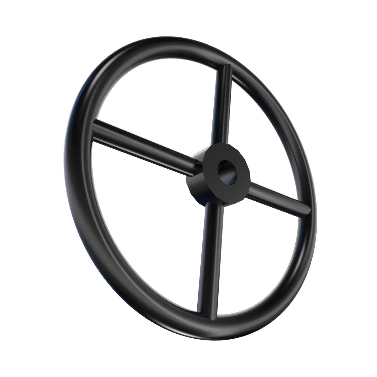 Handwheel For Kennedy Wallpost Durable Valve Accessory by Kennedy Valve