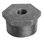 Fire Protection Hex Bushing VT155 CI755HB Secure Fittings Fire Protection Reliable Sprinkler Fire Protection Parts Fire Hex Bushing VT155 CI755HB Secure Fittings - Fire