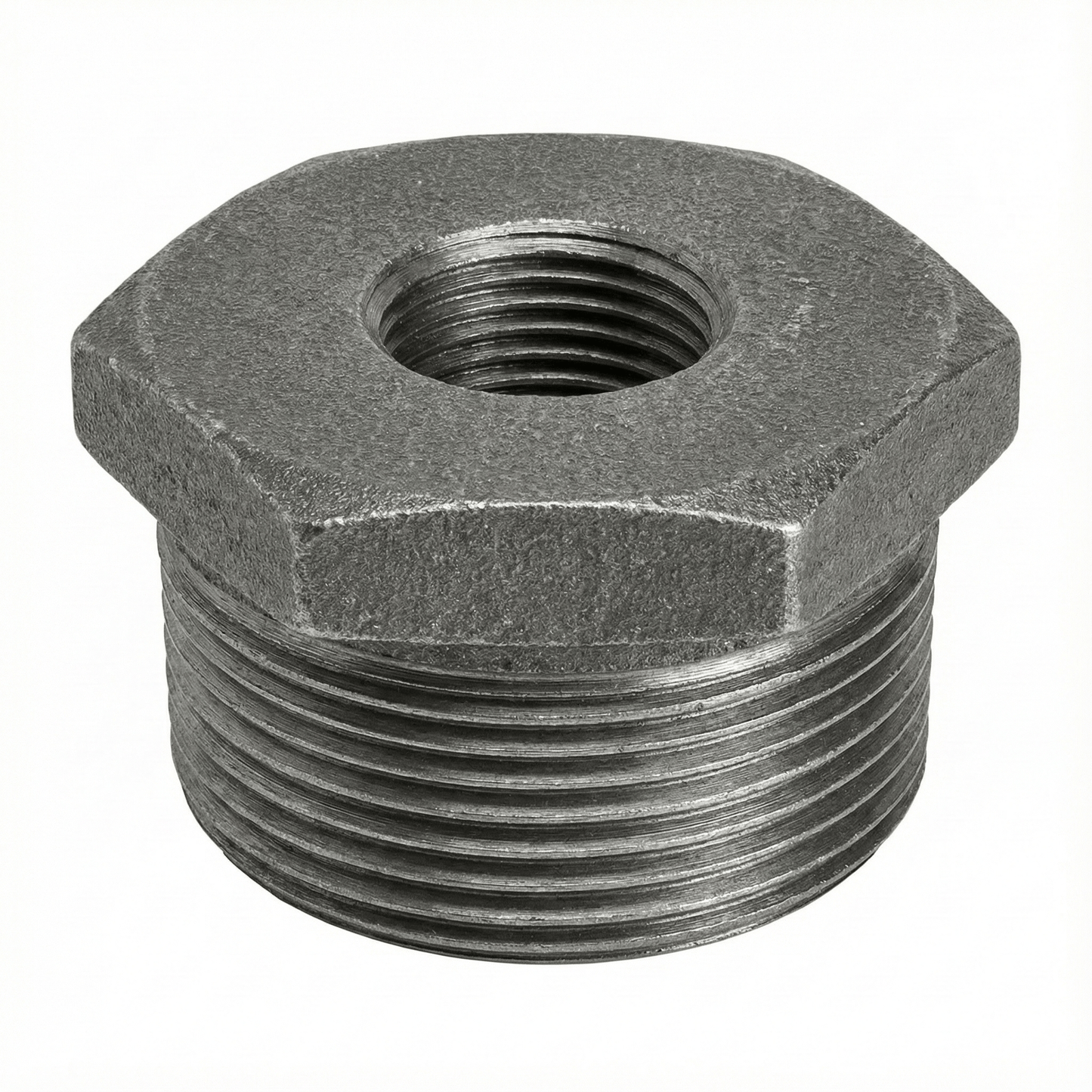 Hex Bushing Malleable Iron Domestic - Fire Protection Parts