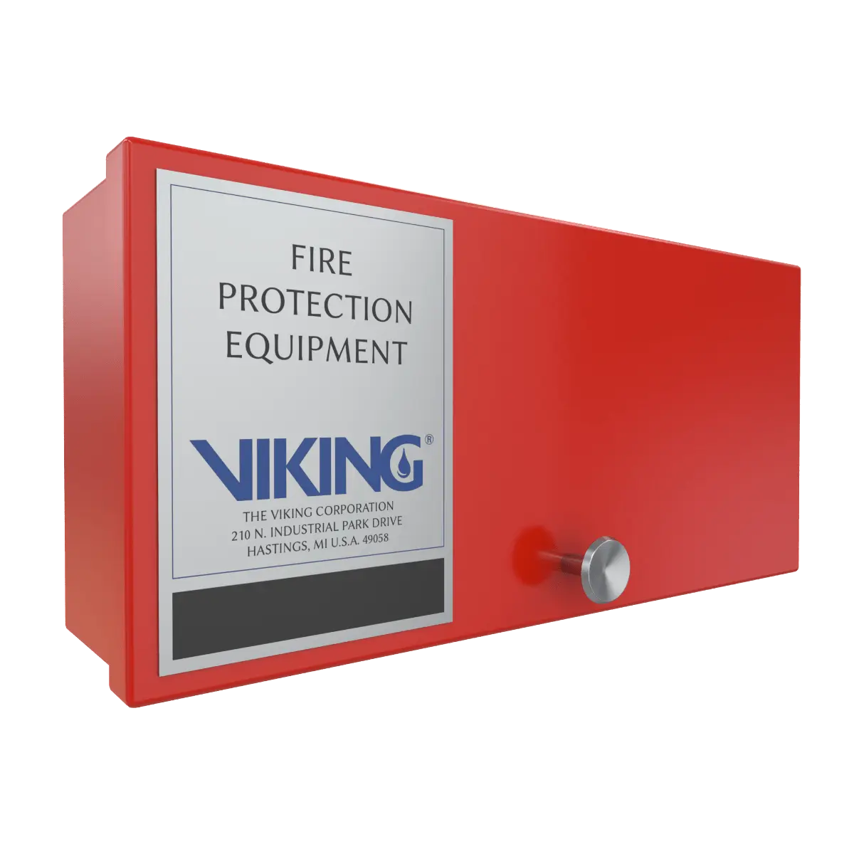 High Challenge Cabinet Package for Sprinkler Storage 12" X 9" X 4" by Viking