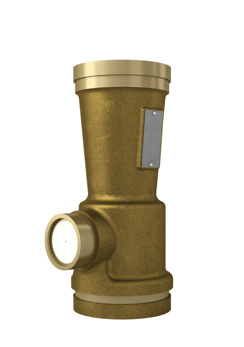 HIGH EXPANSION FOAM RATIO CONTROLLERS - Fire Protection Parts