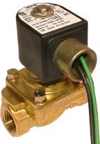 HIGH PRESSURE SOLENOID VALVE - Fire Protection Parts