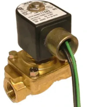 High Pressure Solenoid Valve for Viking Fire Systems by Viking
