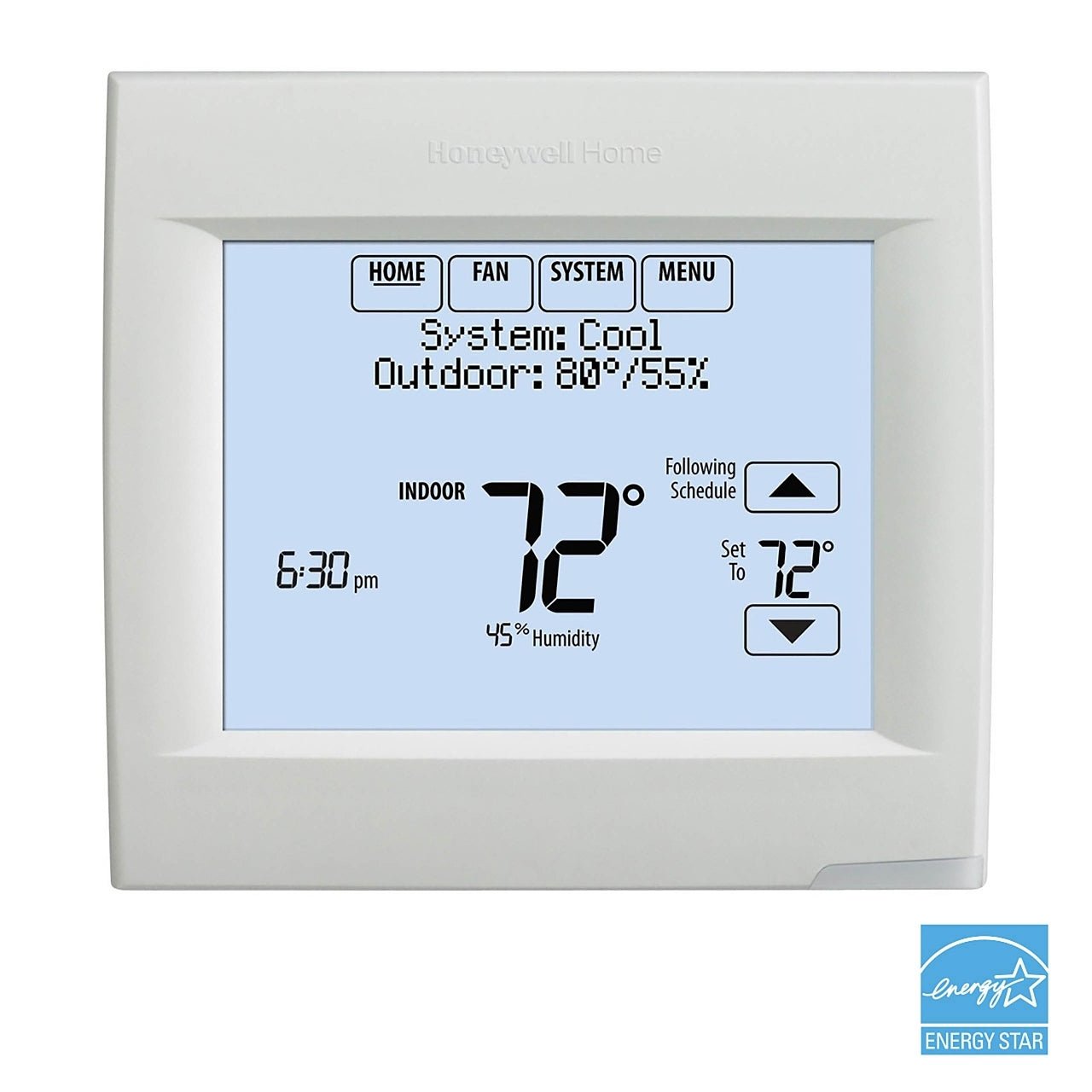 Honeywell Home TH8320R1003/U VisionPRO® 8000 with RedLINK® Multi - stage Thermostat - Fire Protection Parts