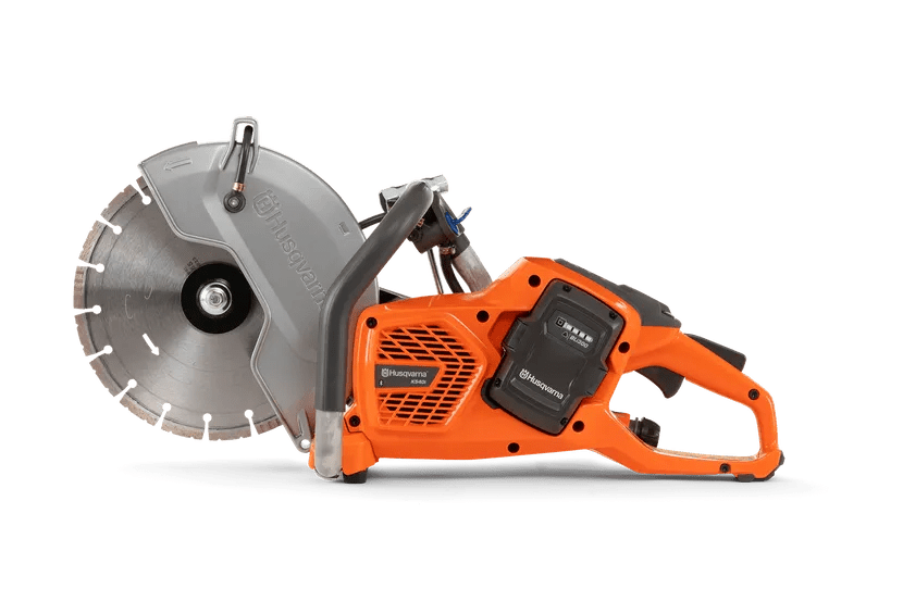 Husqvarna 970664002 10" K540i Battery Powered Power Cutter - Fire Protection Parts