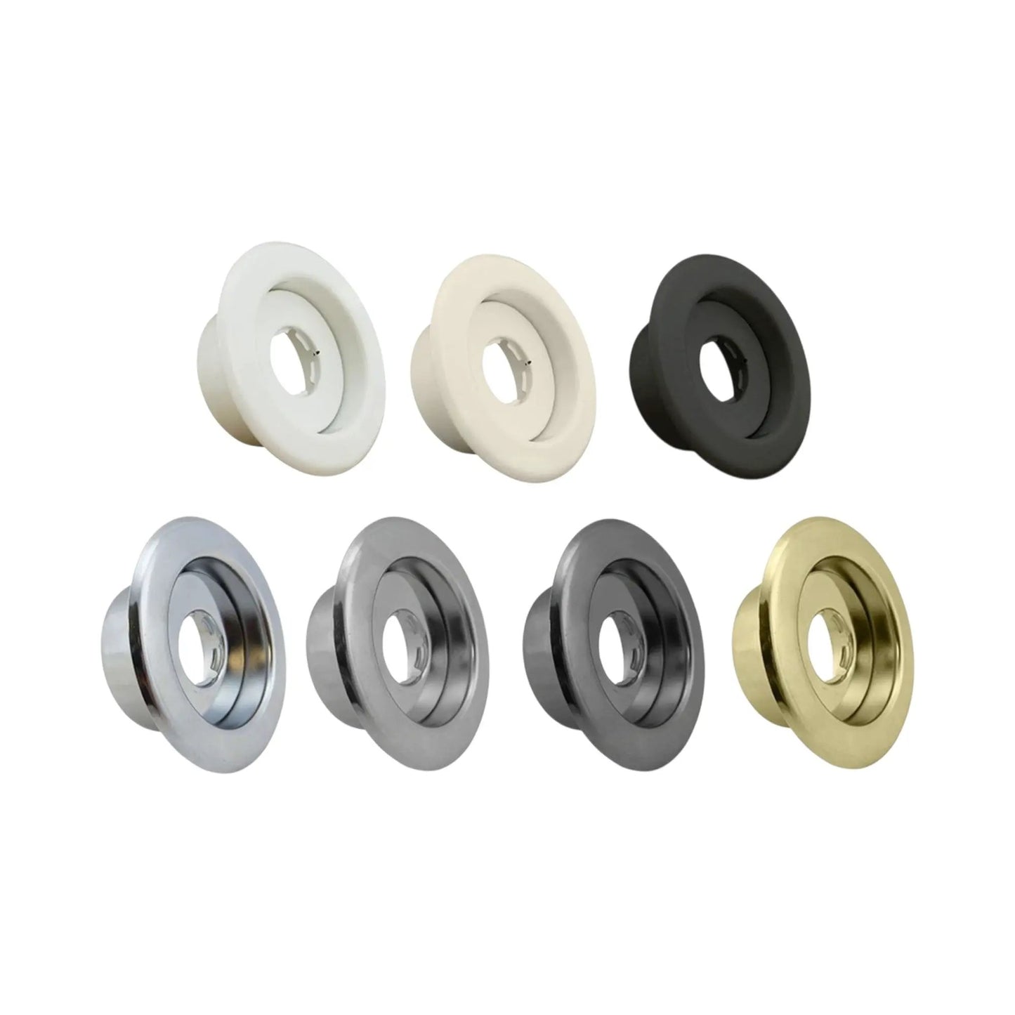 Reliable F1 Recessed Escutcheon Fire Sprinkler Trim by Reliable Sprinkler