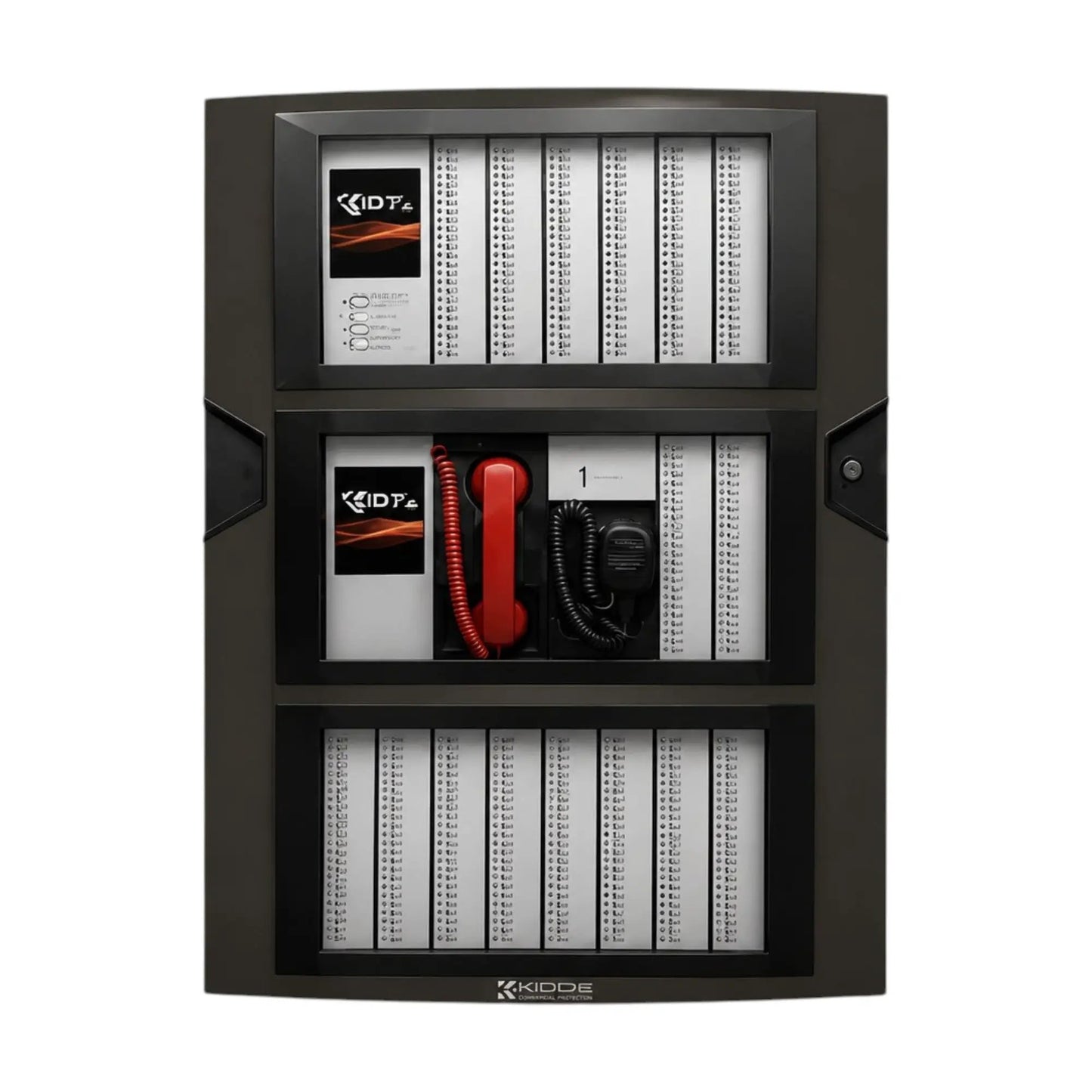 Kidde FACP Fire System with User Interface CPU Advanced Safety for Commercial Protection by Kidde