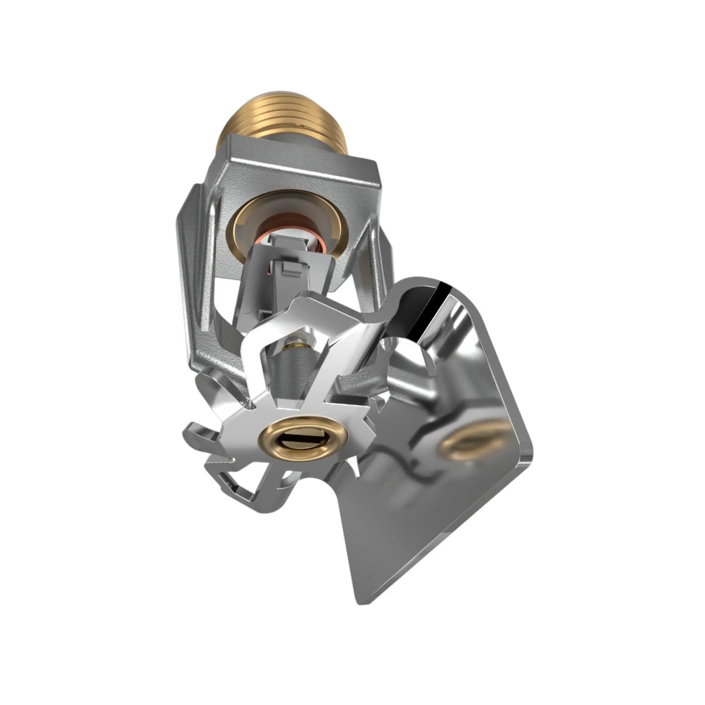Viking VK320 K5.6 Quick Response Sidewall Fire Sprinkler 165 Chrome by Viking