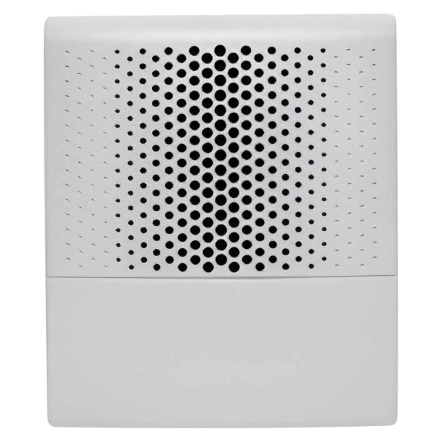 Fire Wall Speaker Genesis White by Kidde UL/FM Approved Reliable Safety Alerting by Kidde