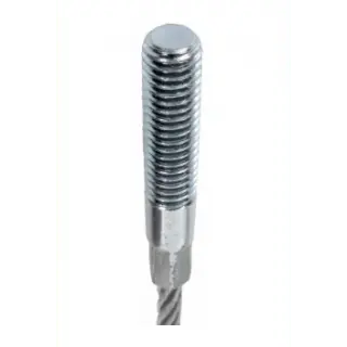 Import Cable Stud A 1/4" 10' Reliable Electrical Connection by ASC Engineered Solutions