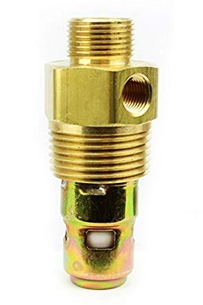 IN-TANK CHECK VALVE - Fire Protection Parts