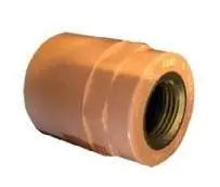 InstaSeal Adapter for Quick CPVC Sprinkler 90 Degree Elbow by Viking Plastics