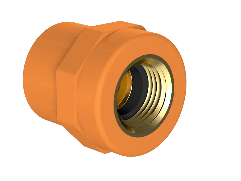 Instaseal Spigot for Seamless Plumbing Solutions by Viking Plastics