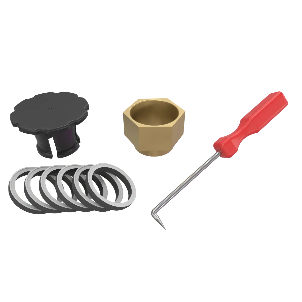 Instaseal Tool Kit for Welded Sprinkler Fittings Accessories Viking Fire Protection Parts Instaseal Tool Kit For Welded Sprinkler Fittings - Viking
