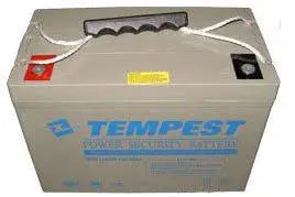 Kidde 12V 120Ah AGM Battery UL/FM Approved for Reliable Fire Safety Enclosures by Kidde
