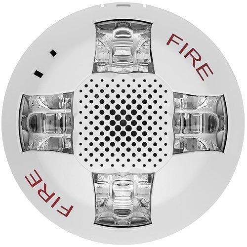 Kidde 15 Cd Bell Strobe Plate Fire Safety Upgrade for Professionals - Fire Protection Parts