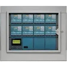 Kidde 19 Inch Subrack with VLS Display for Reliable Fire Safety Systems Accessories Kidde Fire Protection Parts Kidde 19 Inch Subrack With VLS Display for Fire Safety Systems - Fire Protection Parts