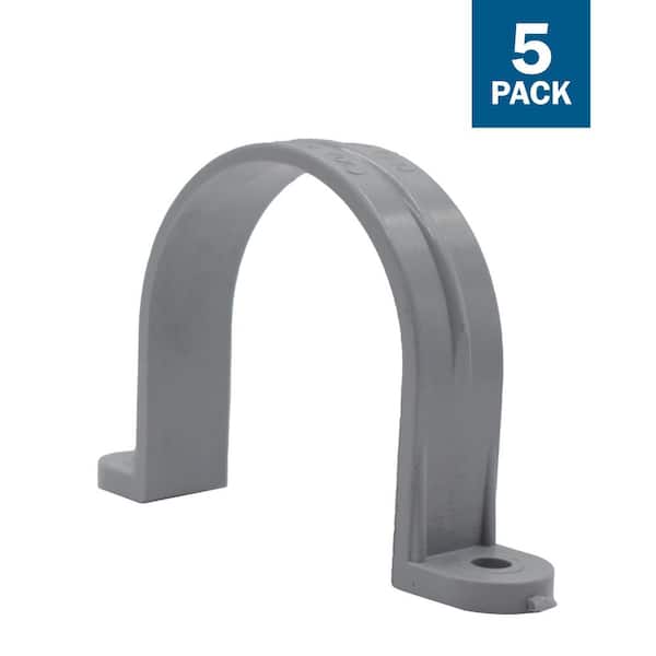 Kidde 2 Hole Strap for CPVC Pipe Secure Fire Safety Support - Fire Protection Parts