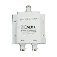 Kidde 2 Way Divider 20W Low PIM UL/FM Approved Fire Safety System Enhancer by Kidde