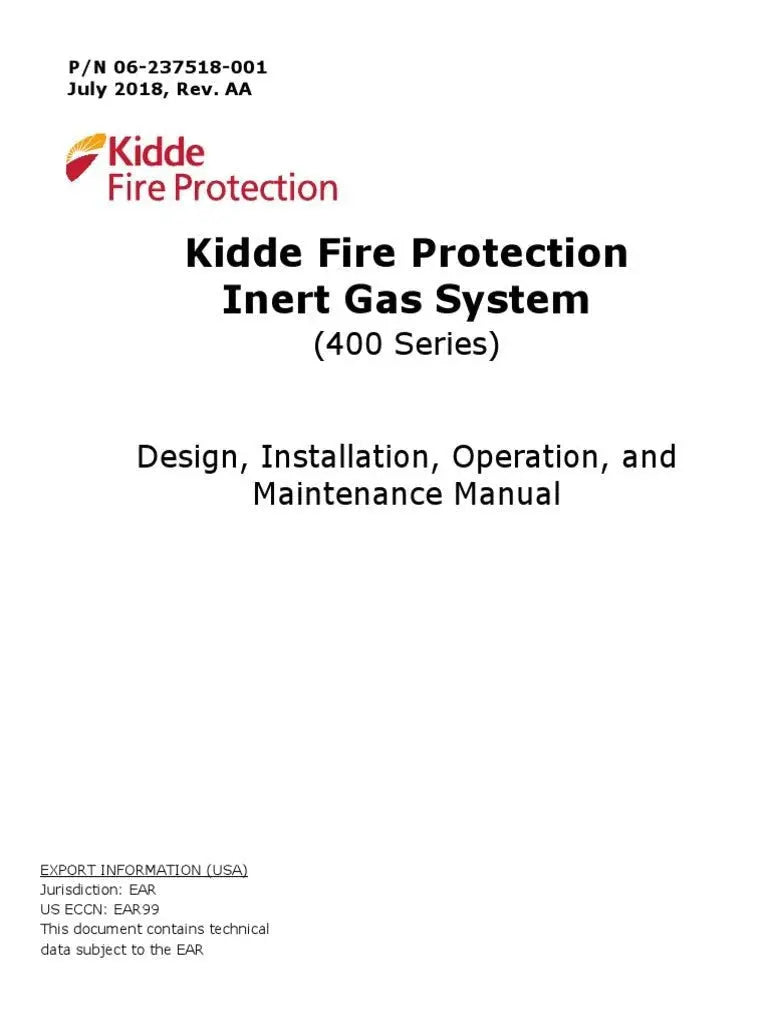 Kidde 3/4 Inch Red ABS 45 Degree Elbow Durable Fire Protection Fittings for Safety Systems by Kidde