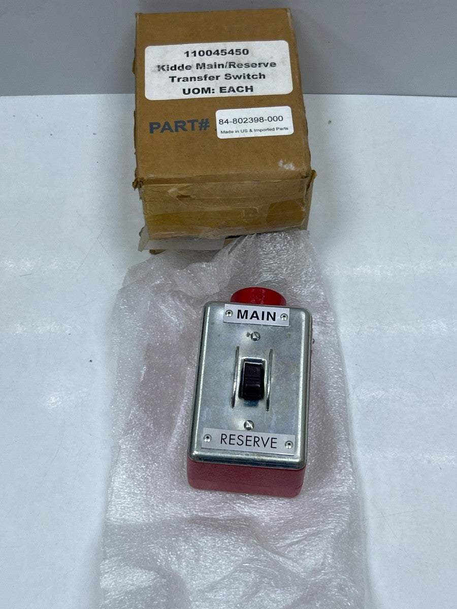 Kidde 5 - Port Ethernet Switch for Reliable Fire Safety Networks - Fire Protection Parts