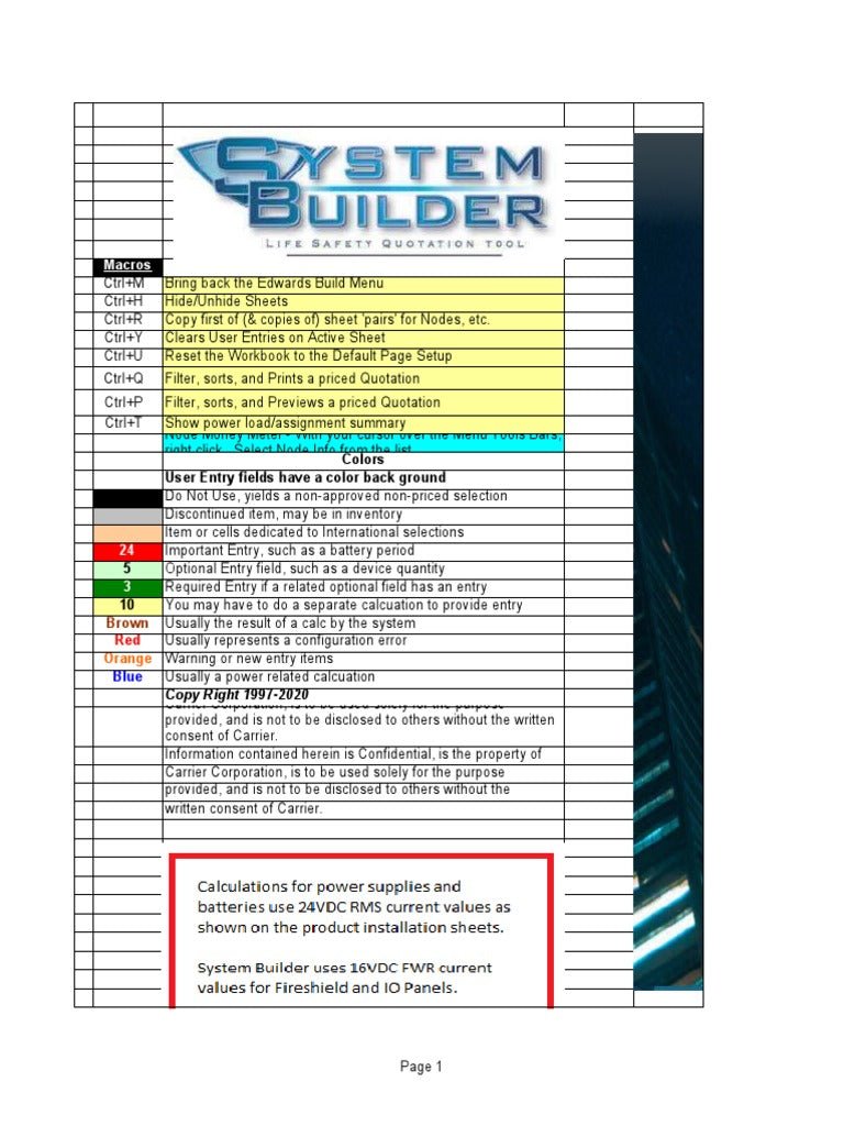 Kidde Additional Detector Pack for EC3000 - 103 Enhanced Safety - Fire Protection Parts