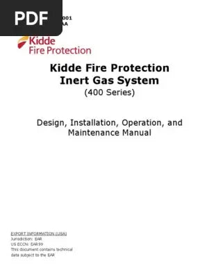 Kidde Aspirating Smoke Detection Pipe 10ft ABS Red Safety by Kidde