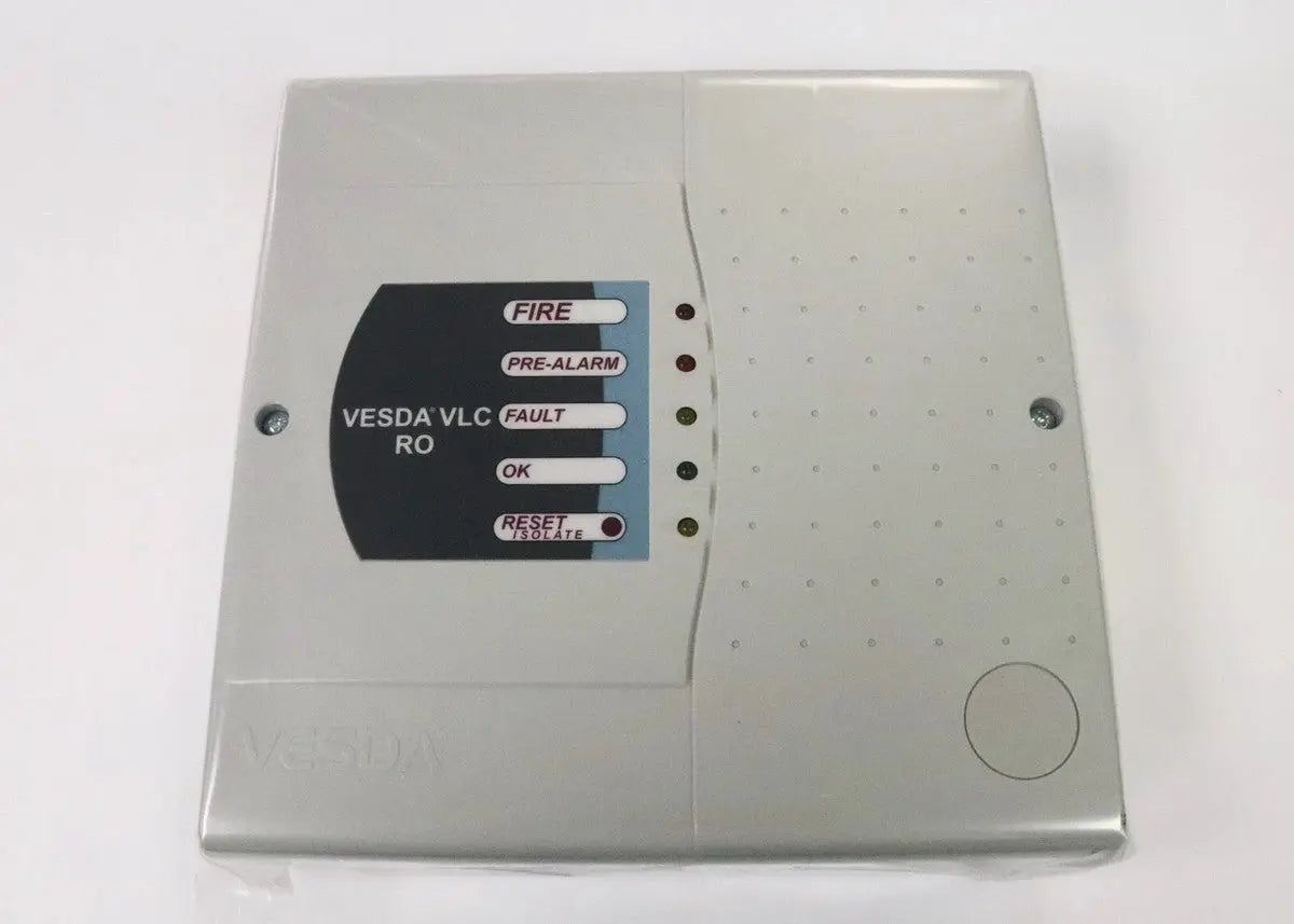Kidde Aspirator VLC Advanced Fire Detection for Industrial Safety by Kidde