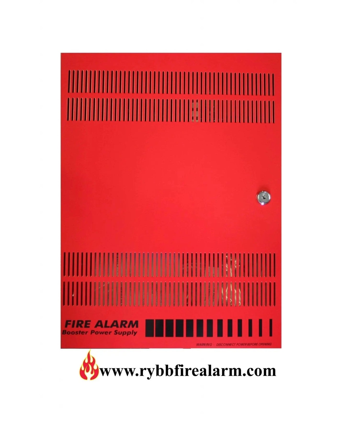 Kidde Auxiliary Power Supply 6.5A Backup for Fire Safety by Kidde