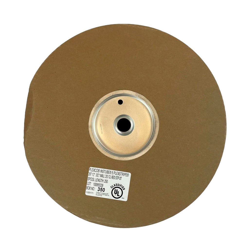 Kidde Black Polyethylene Tubing 1/2 Inch OD FPE Rated Roll - Fire Protection Parts