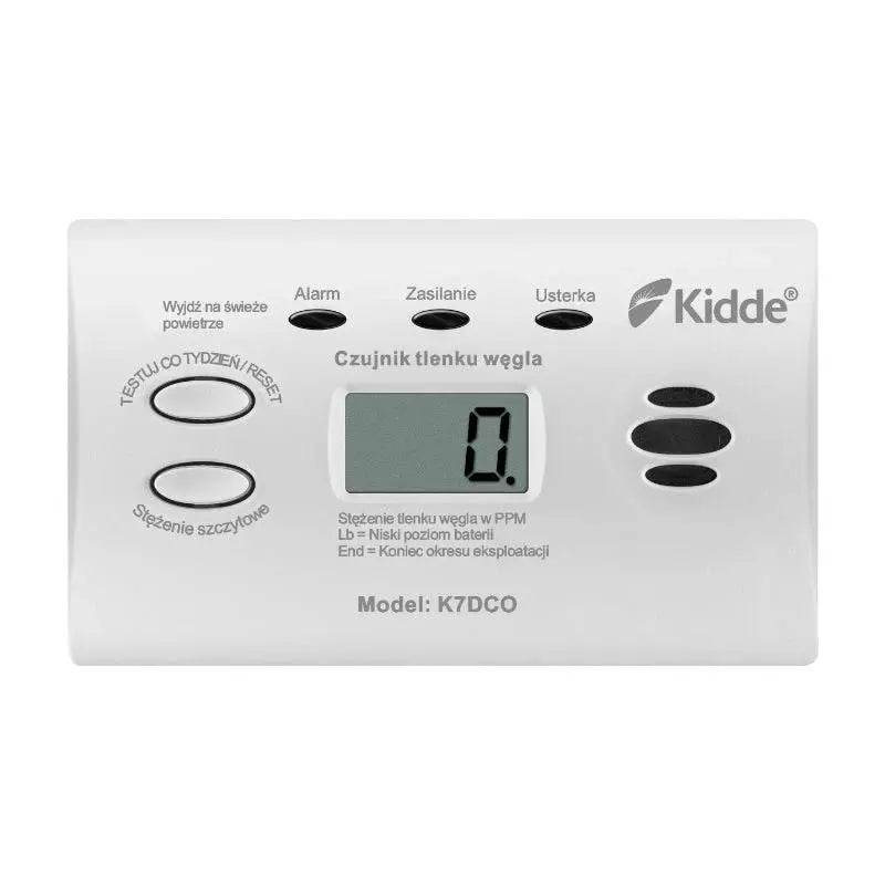 Kidde CO2 5000 ppm Relay for Precise Fire Safety Control in Industrial Settings by Kidde